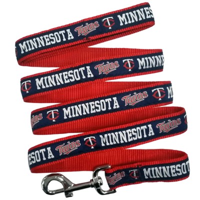 Minnesota Twins Pet Leash by Pets First - Large