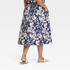 Women's Midi Picnic A-Line Skirt - A New Day™ - 2 of 3