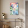 Art Remedy Doll Memories - Fun Papers I Colorful Abstract Wall Art Framed - 2 of 4