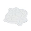 O'Creme Calyxes Silicone Fondant Mold - 2" x 3" - White - 2 of 2