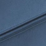 indigo blue velour