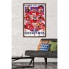 Trends International NFL Kansas City Chiefs - Super Bowl LVIII Champions Framed Wall Poster Prints - 2 of 4