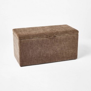 Lynwood Storage Bench - Threshold™ designed with Studio McGee - 1 of 4