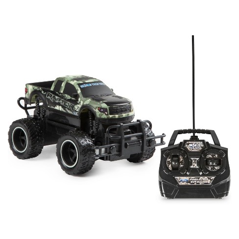 Digital Camo Ford F 150 Svt Raptor Remote Control Rc Truck 124 Scale