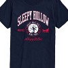 Men's - Sleepy Hollow - Collegiate Short Sleeve Graphic T-Shirt - 2 of 4