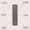Dalyan Geometric Medallions Washable Area Rug - JONATHAN Y - 2 of 4