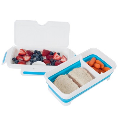 RECTANGULAR LUNCH BOX WITH CUTLERY FROZEN – Kids Licensing