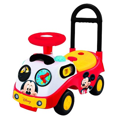 toddler push and ride