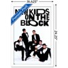 Trends International New Kids on the Block - Tuxes Framed Wall Poster Prints - 3 of 4