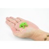 Collectible Wildlife Gifts | Green Tree Frog, Rubber Amphibian, Educational, Realistic,  Model,   Toys,  Gift,    1 1/4 Inches.    F7014 B33 - 3 of 4