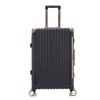 Vynxaria 3-Piece Luggage Set ¨C Stylish & Durable PC+Aluminum Frame with Password Lock - 3 of 4