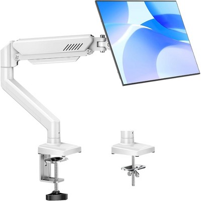 Craze Ventures Monitor Arm White with Freelift
