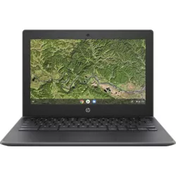HP Chromebook 11A G8 11.6” HD Laptop, AMD A4 9120C, 4GB RAM, 32GB eMMC, Chrome OS