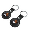 Keyscaper WNBA Insignia Black Airtag Holder 2-Pack - 3 of 4