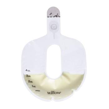 Medela Breast Milk Storage Bags 6oz/180ml - 50ct : Target