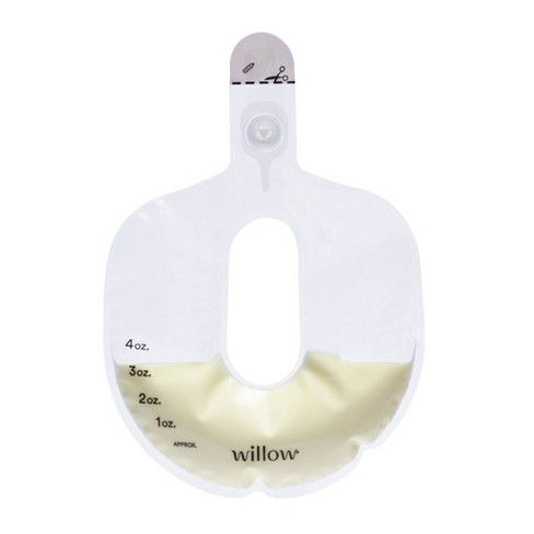 Willow 3.0 Spill-Proof Breast Milk Bags - 48ct/4oz Each - image 1 of 4