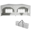 10'x20' EZ Pop Up Canopy Outdoor Portable Party Folding Tent - 3 of 4
