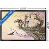 Trends International Amy Brown - Where The Wind Takes You Framed Wall Poster Prints - 3 of 4