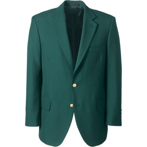 Lands end mens blazer sale