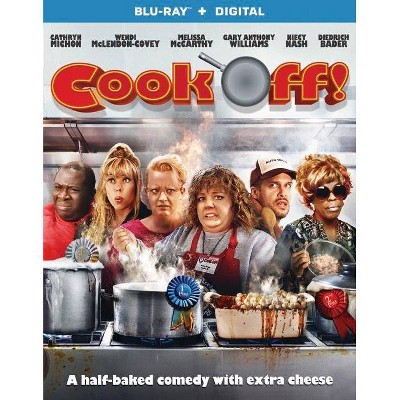 Cook Off! (Blu-ray)(2018)