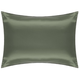 Unique Bargains 50% Silk Hair and Skin Standard Soft and Smooth Envelope Closure Pillowcase - 1 of 4