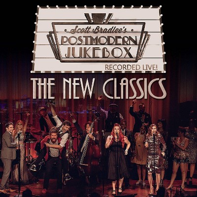 Scott Bradlee's Postmodern Jukebox - The New Classics (CD)