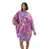 Adult Hello Kitty & Friends Oversized Hoodie Blanket Wearable Blanket-OSFA - 3 of 4