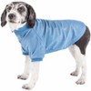 Pet Life (R) Active 'Fur-Flexed' Relax-Stretch Wick-Proof Performance Dog Polo T-Shirt - 4 of 4
