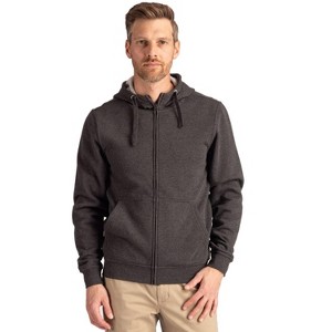 Clique Stockholm Unisex Full Zip Hoodie - 1 of 2