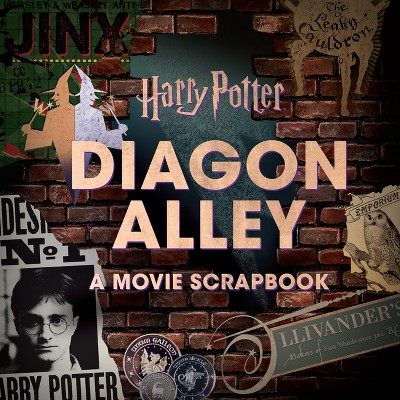 Harry Potter by Jody Revenson, Magical Creatures: A Movie Scrapbook, 9781647224127