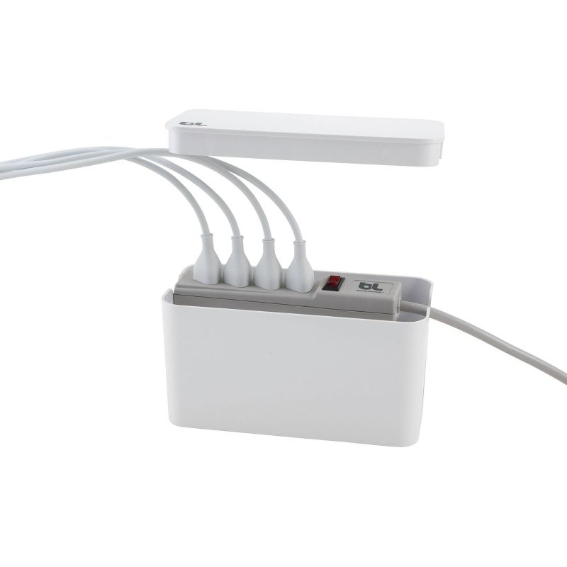 CableBox Mini White - BlueLounge, 3 of 5