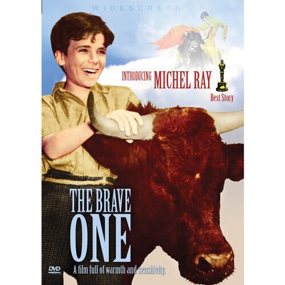 Target The Brave One (Blu-ray)(1956) | The Market Place