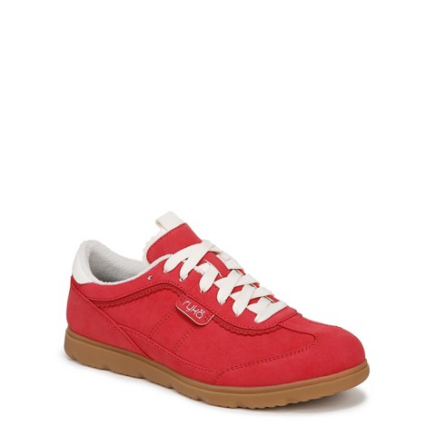 Обувь Ryka Women's Effortless Shoes Red Salsa 9 M