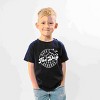 The Juniper Shop SmileyWorld Have The Day You Deserve Circle Youth Short Sleeve Tee - 3 of 4