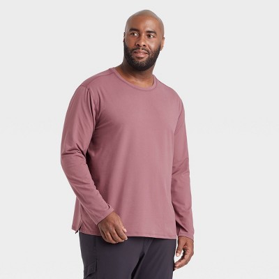 Men's Long Performance T-shirt - All In Motion™ Target