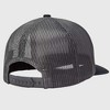 Alpine Swiss Trucker Hat Snapback Mesh Back Cap Adjustable Breathable Casual Baseball Cap - 2 of 4