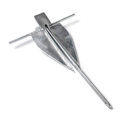 Taylor Made 30104 Legacy Series Anchor 5lb for Boats 16' to 50'
