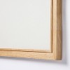 4 X 6 Vertical Sides Natural Frame Antique Wood - Threshold™ : Target