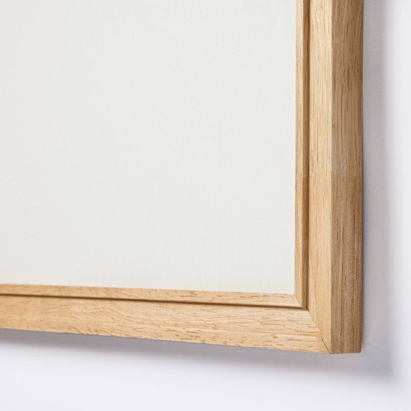 15&#34; x 15&#34; Matted to 4&#34; x 6&#34; Gallery Frame Natural Wood - Threshold&#8482; designed with Studio McGee, 4 of 13