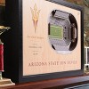 NCAA Arizona State Sun Devils 25-Layer StadiumViews 3D Wall Art - 2 of 4