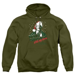 Christmas Vacation Merry Christmas Adult Pull-Over Hoodie - 1 of 4