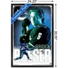 Trends International NHL Vancouver Canucks - Brock Boeser 18 Framed Wall Poster Prints - 3 of 4