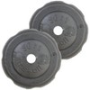Homelite/Ryobi Blower 2 Pack Fuel Cap - 310816005-2PK - 3 of 3