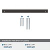 Amerock Ladera Backplate for Cabinet Knobs and Pulls - 4 of 4