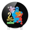 Sesame Street Sesame Street 2nd Birthday Acrylic Cake Topper - 3 of 4