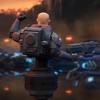 Gentle Giant - Gentle Giant - Star Wars: The Clone Wars - Animated Wrecker Deluxe 1/7 Scale Bust - 2 of 4