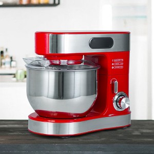Parrot Uncle 5.5L LED Display Household Stand Mixer - 1 of 2