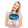 Big Dot of Happiness Funny Happy Passover - Pesach Party Photo Booth Props Kit - 10 Piece - 2 of 4