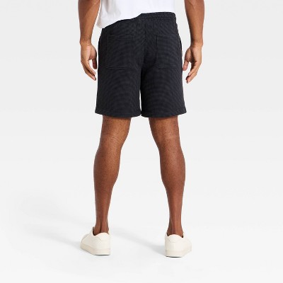 Men's 7" Vintage Waffle Pull-On Shorts - Goodfellow & Co™