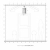 Livex Lighting Greenwich 1 - Light Pendant in  Brushed Nickel - 2 of 2